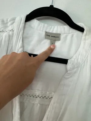 Odell’s Maxi Valentina Dress thumbnail 3