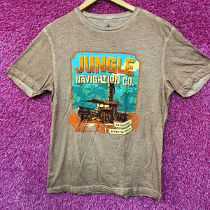 Jungle Navigation Co LaQuila Disney The Jungle Cruise Tee M thumbnail 1