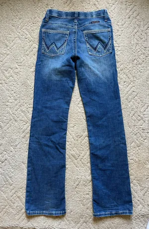 Wrangler Ultimate Riding Jeans thumbnail 2