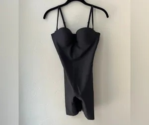 SKIMS Body Underwire Bodysuit Mid-Thigh L thumbnail 2