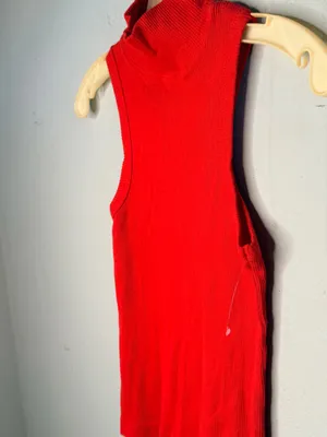 Hard Tail Forever Ribbed Cotton Top nwot thumbnail 2