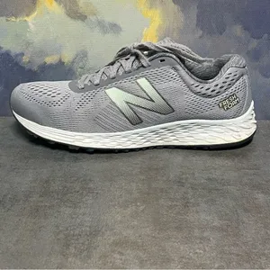 New Balance Fresh Foam Arishi Women's Steel Gray Sneakers Size 8.5B thumbnail 15