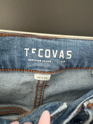 Tecovas jeans Blue Size 30 thumbnail 3