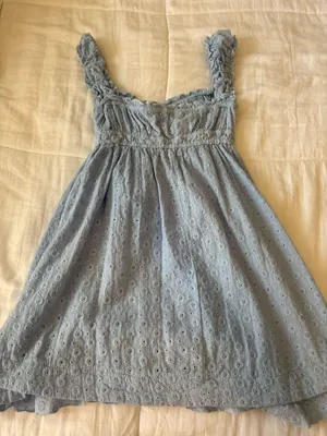 Altar'd State Light Blue dress thumbnail 3