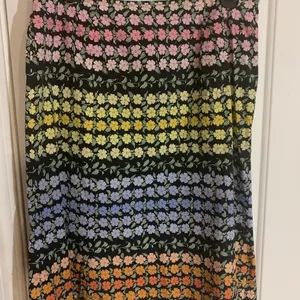 New Harold Women Aline Floral Skirt Sz10 thumbnail 7