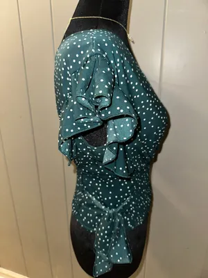 SheIn Women’s Blouse thumbnail 3