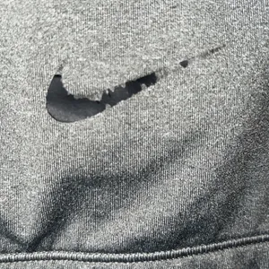 Nike Gray Sport Bra Size XS thumbnail 3