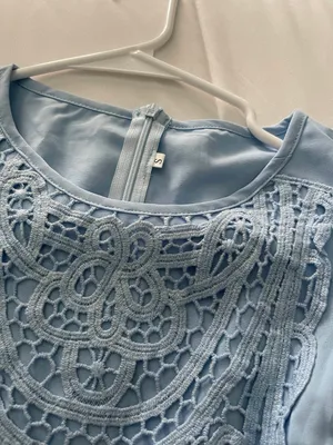 Boutique Romper Blue thumbnail 3