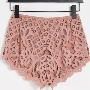 Free people Adella Shorts In ballet thumbnail 5