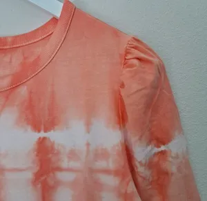 Universal Threads Women's Tie dye midi shirt Dress thumbnail 5