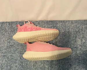 Pink Adidas Sneakers thumbnail 3
