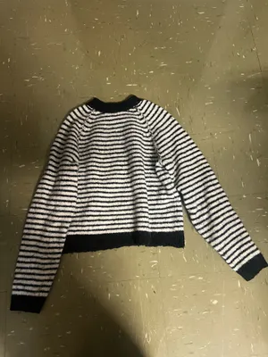 American Eagle Striped Sweater thumbnail 2