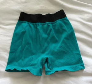 Free People Biker Shorts Ribbed thumbnail 1