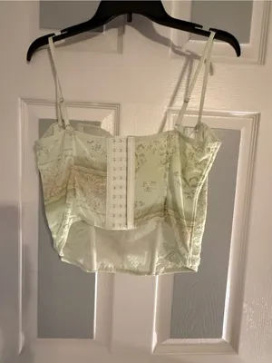 Urban Outfitters Modern Love Corset thumbnail 3