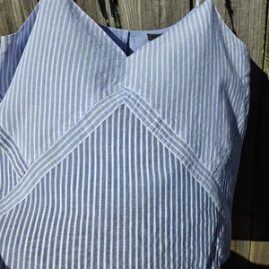 BCBG Max Azria Striped Camisole Sz M thumbnail 2