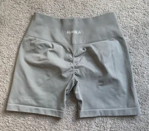 Aurola Scrunch Shorts Amazon thumbnail 1