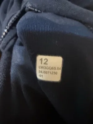 Lululemon Navy Blue Define Jacket thumbnail 3