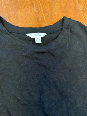 Black Top Size M thumbnail 3