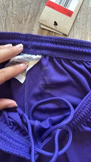 Men’s purple Nike shorts  thumbnail 3