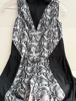 Revolution Dancewear Dance Costume Unitard thumbnail 3