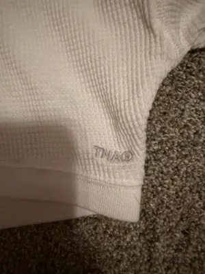 TNA Waffle Long Sleeve Aritzia thumbnail 3