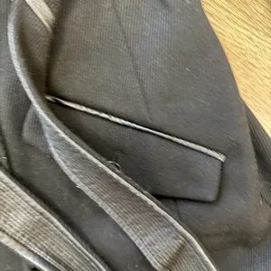Cole Haan Black Women's Trench Coat thumbnail 5