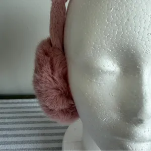 Cosmic Kitty Plush Women's Glitter Ears Earmuff #2602043 thumbnail 4