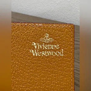 Vivienne Westwood Orb Bi-fold Card Holder Wallet thumbnail 7