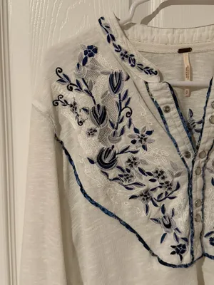 Free People Top thumbnail 2
