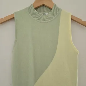 Peppermayo | the palms mini dress neon summer knit dress sleeveless s/m/l thumbnail 9