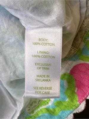 Lilly Pulitzer It's A Delicacy Embroidered Lace Mini Skirt Pink Green Size 0 thumbnail 7