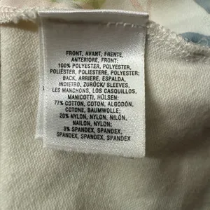 Anthropologie M‎ Floral Blouse Vintage Beetle Blouson Top Cottagecore Nature thumbnail 6