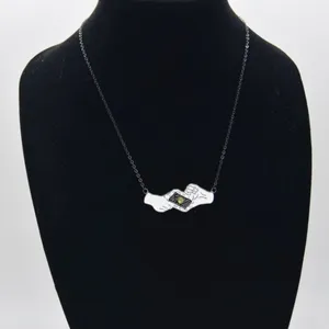 Celestial Necklace Black thumbnail 3