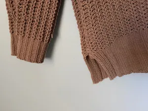 American Eagle Oversized Chunky Knit Sweater thumbnail 3