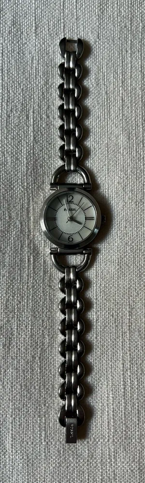 Vintage Fossil Watch 90s thumbnail 1