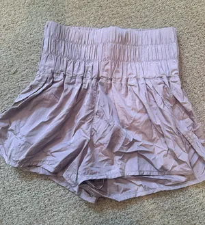 Free People The Way Home Shorts Movement thumbnail 1