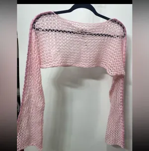Urban Outfitters Sammi Brushed Shrug Sweater. Size S/M thumbnail 3