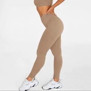 Set Active Sculptflex Leggings Sand size medium thumbnail 2