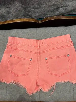 Free People shorts thumbnail 3