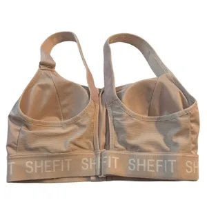 Shefit Ultimate Sports Bra Size 3Luxe 3 Luxe Beige Style 110002 thumbnail 3