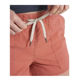 Vuori Vintage Ripstop Shorts Cinnamon Casual Athleisure Rust Red Size Medium thumbnail 3