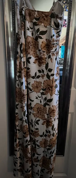 cocktail dress Yellow Size XS thumbnail 1