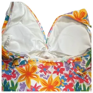Mom Approved Floral One Piece Swimsuit Medium thumbnail 9