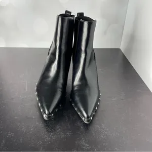 CHARLES BY CHARLES DAVID Women’s Dodger Booties Black Sz 5.5 thumbnail 3