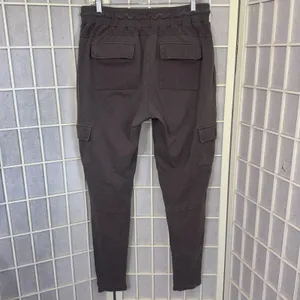 Alphalete Gray‎ Athletic Gym Lounge Cargo Jogging Pants Sweatpants Women's XXL thumbnail 12