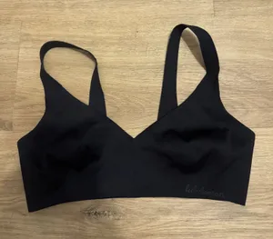 Lululemon Black Sports Bra thumbnail 1