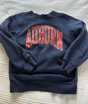 Vintage Auburn JanSport Sweatshirt thumbnail 1