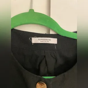 Peppermayo Button down mini dress thumbnail 5