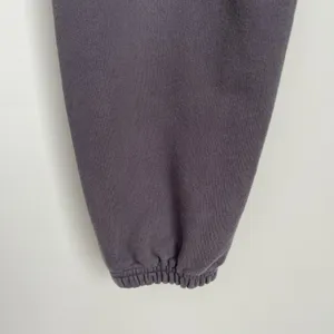 Daily Drills Size XS S Gray Drawstring Sweat Pants Lounge Cozy thumbnail 2