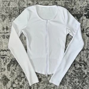 Alo Yoga Ribbed Stardust Long Sleeve thumbnail 1